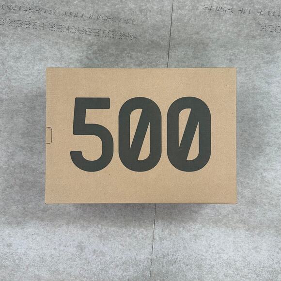 Adidas Yeezy 500 Shoes Mens 11 Clay Brown Low Tops main image 8